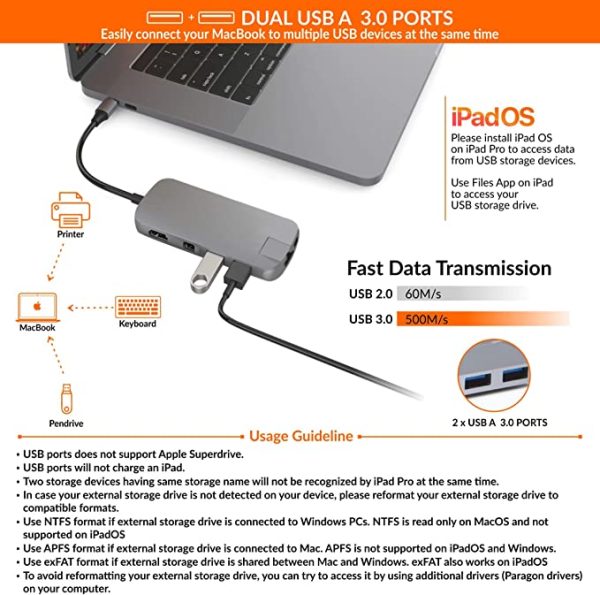 cong-chuyen-hyperdrive-slim-8-in-1-usb-c-multi-port-hub-for-macbook-pc-devices-hd247b-nkphukien-04 Cổng Chuyển Hyperdrive Slim 8-in-1 USB-C Hub (HD247B)