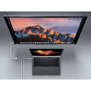 Cổng chuyển HyperDrive 4-in-1 USB-C Hub with 4K HDMI (GN22B)