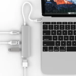 Cổng chuyển HyperDrive 4-in-1 USB-C Hub with 4K HDMI (GN22B)