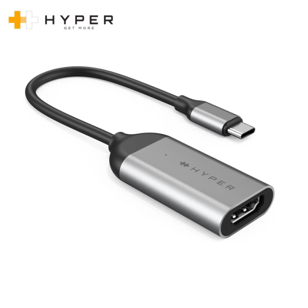 Cổng Chuyển HyperDriver USB-C to 8K 60Hz / 4K 144Hz – HD-H8K