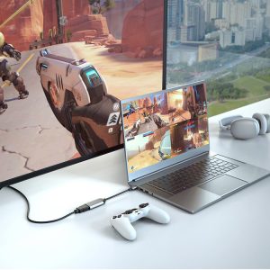 Cổng Chuyển HyperDriver USB-C to 8K 60Hz / 4K 144Hz – HD-H8K