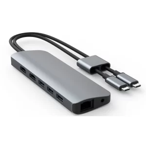 Cổng Chuyển HyperDrive Viber 10-in-2 4K60Hz USB-C Hub – HD392