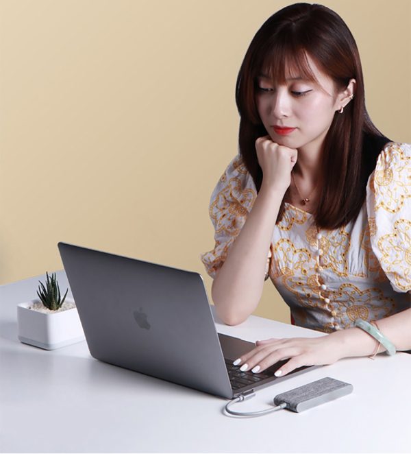 cong-chuyen-usb-c-ra-HDMI-USB-SD-hagibis-6-in-1-03 Cổng Chuyển Hub Higabis 6in1, HDMi 4k@60Hz / SD / USB 3.0 ( HGB-011 )