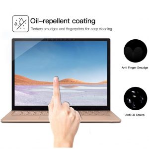 Kính Cường Lực Surface Laptop Go - Glass-M
