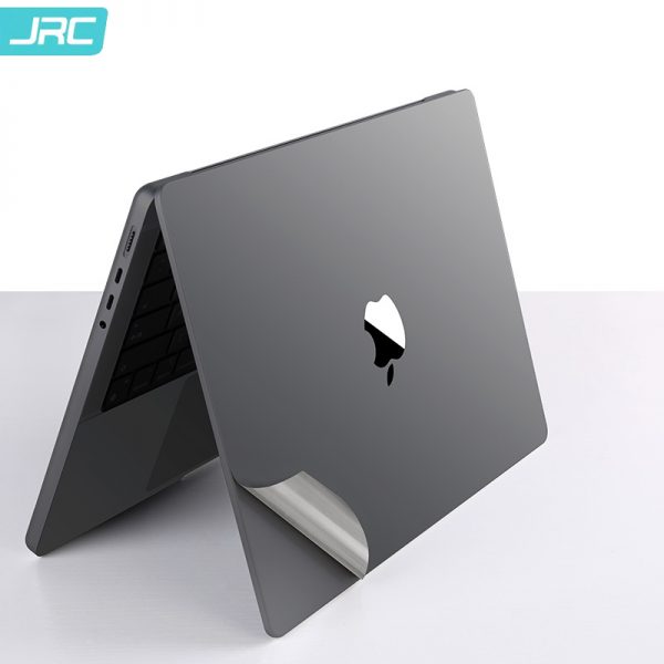 dan-macbook-pro-14-m1-chinh-hang-jrc-11 Dán Macbook Pro 14 – M1 Chính Hãng JRC – Bộ Dán 3M ( 6 in 1 ) Màu Gray