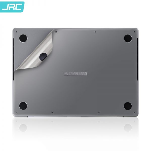 dan-macbook-pro-14-m1-chinh-hang-jrc-13 Dán Macbook Pro 14 – M1 Chính Hãng JRC – Bộ Dán 3M ( 6 in 1 ) Màu Gray