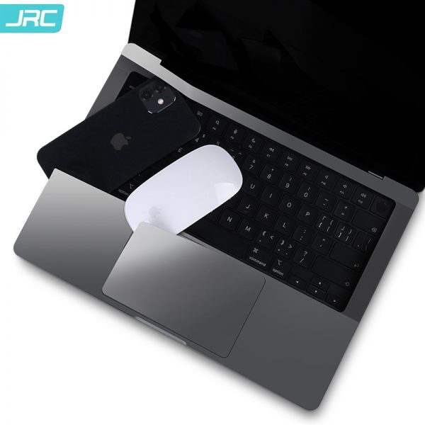 dan-macbook-pro-16-m1-chinh-hang-jrc-12 Dán Macbook Pro 14 – M1 Chính Hãng JRC – Bộ Dán 3M ( 6 in 1 ) Màu Gray
