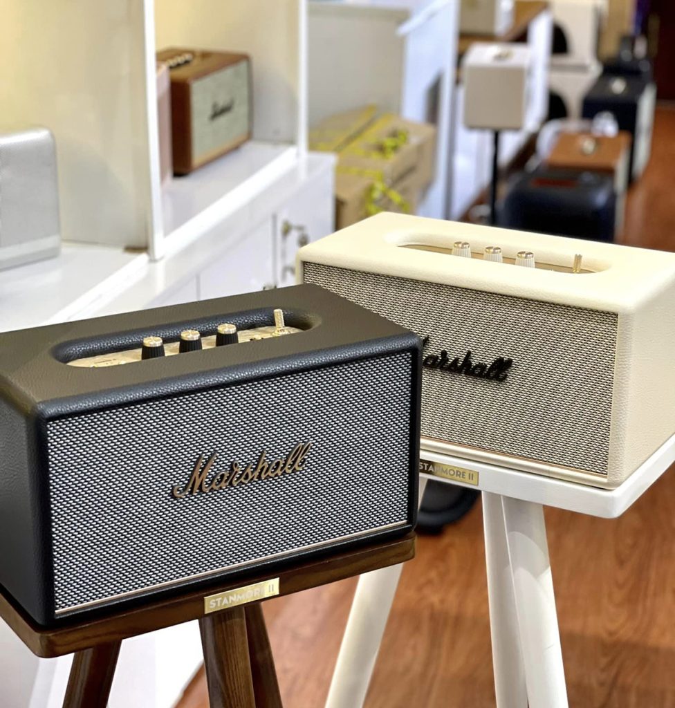 Đánh Giá Loa Marshall Stanmore 3 Mẫu Loa Bluetooth Mới Ra Mắt Của