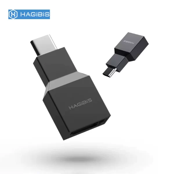 Đầu Chuyển Hagibis USB-C To Hdmi 4K@30Hz - ( HGB-006 )