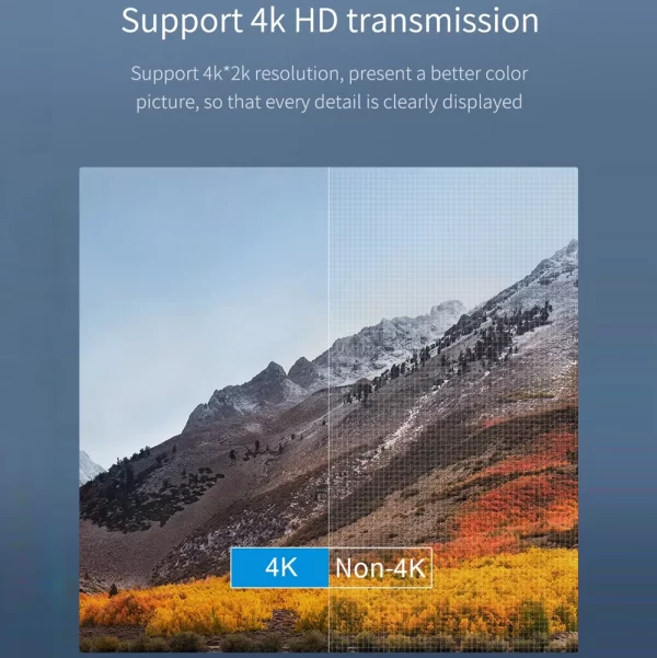 dau-chuyen-hagibis-usb-c-to-hdmi-4k-30hz-3 Đầu Chuyển Hagibis USB-C To Hdmi 4K@30Hz - ( HGB-006 )