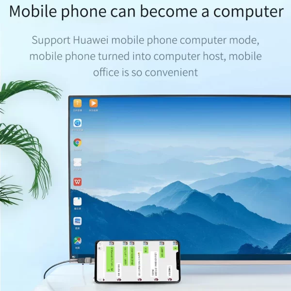 dau-chuyen-hagibis-usb-c-to-hdmi-4k-30hz-5 Đầu Chuyển Hagibis USB-C To Hdmi 4K@30Hz - ( HGB-006 )