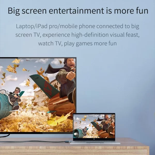 dau-chuyen-hagibis-usb-c-to-hdmi-4k-30hz-6 Đầu Chuyển Hagibis USB-C To Hdmi 4K@30Hz - ( HGB-006 )