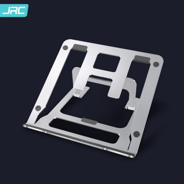 de-ke-macbook-nhom-jrc-s5-t-09 Đế Tản Nhiệt Macbook/ Laptop Cao Cấp Stand JRC S5-T (Alumium)
