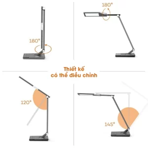 Đèn Học Chống Cận 6 Mức Sáng TaoTronics TT-DL16