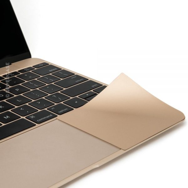 ke-tay-mau-gold-cho-macbook-13-air-m1 Bộ Dán MacBook 4-in-1 JRC 3M Cho Macbook 13 Air
