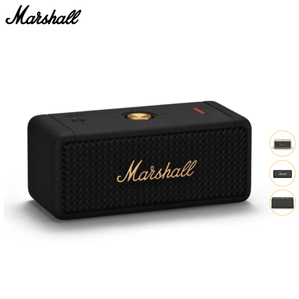 Loa Marshall Emberton - Loa Bluetooth Marshall Chính Hãng