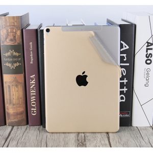 Miếng Dán Skin 3M Mặt Lưng iPad Chính Hãng JRC