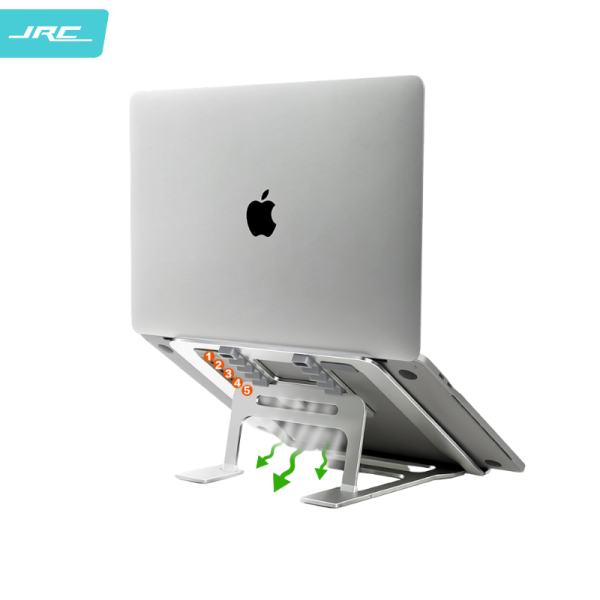 Đế Tản Nhiệt Macbook/ Laptop Cao Cấp Stand JRC S5-T (Alumium)