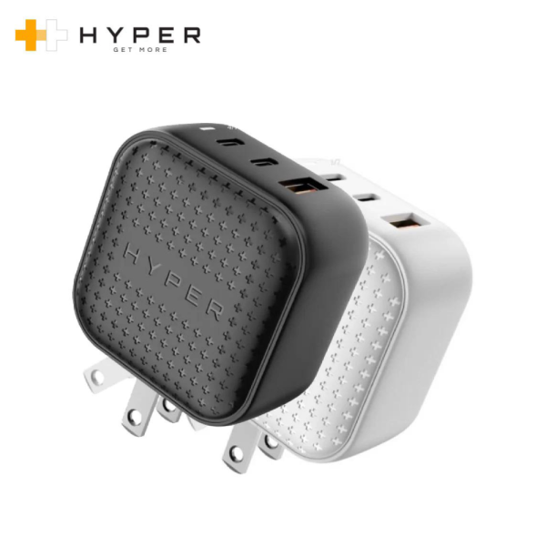 Sạc đa cổng Hyperjuice GaN 66W Charger Smallest - (HJ265)