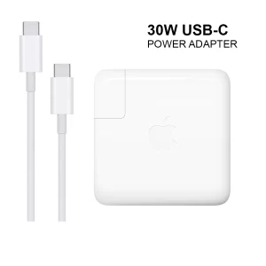 Sạc Macbook Air 2018/2020 USB-C 30W Power Adapter - Chính Hãng