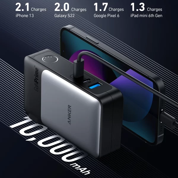 sac-tuong-pin-du-phong-anker-733-ganprime-powercore-10-000-mah-pd-65w-2c-1a-a1651-4.png Củ Sạc Kiêm Pin dự phòng Anker 733 Power Bank 10000mAh GaNPrime PowerCore 65W – (A1651)