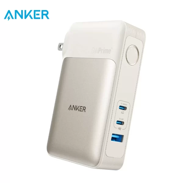 sac-tuong-pin-du-phong-anker-733-ganprime-powercore-10-000-mah-pd-65w-2c-1a-a1651-white-1 Củ Sạc Kiêm Pin dự phòng Anker 733 Power Bank 10000mAh GaNPrime PowerCore 65W – (A1651)