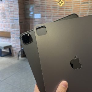 Miếng Dán Skin 3M Mặt Lưng iPad Chính Hãng JRC