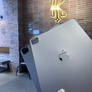 Miếng Dán Skin 3M Mặt Lưng iPad Chính Hãng JRC