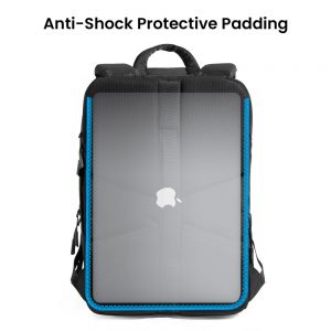 Balo chống sốc bảo vệ Laptop, Macbook Pro 16 Tomtoc H71