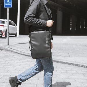 Túi Đeo Dọc Tomtoc H14 Urban Shoulder Bags Cho Macbook, Laptop