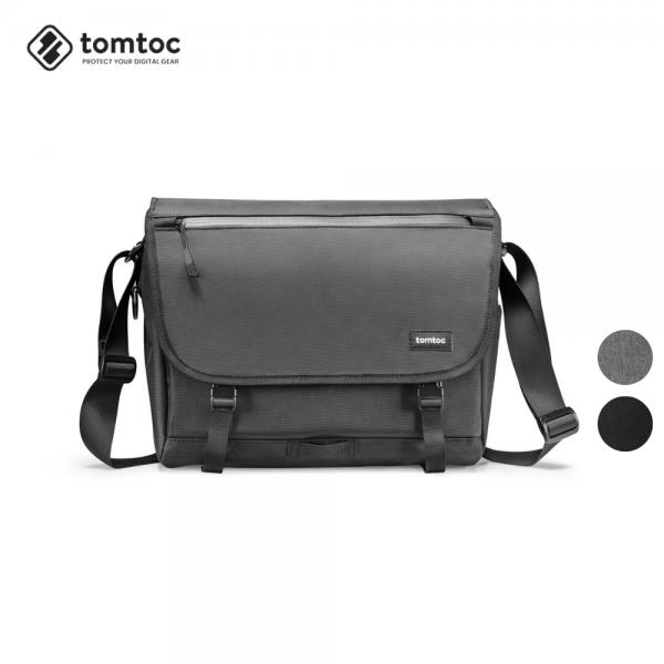 Túi Chống Sốc Đeo Vai Tomtoc (USA) Cross Body Messeger Multi-Function Waterproof A47