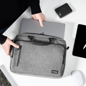 Túi Chống Sốc Tomtoc (USA) 360° A50 Briefcase Premium