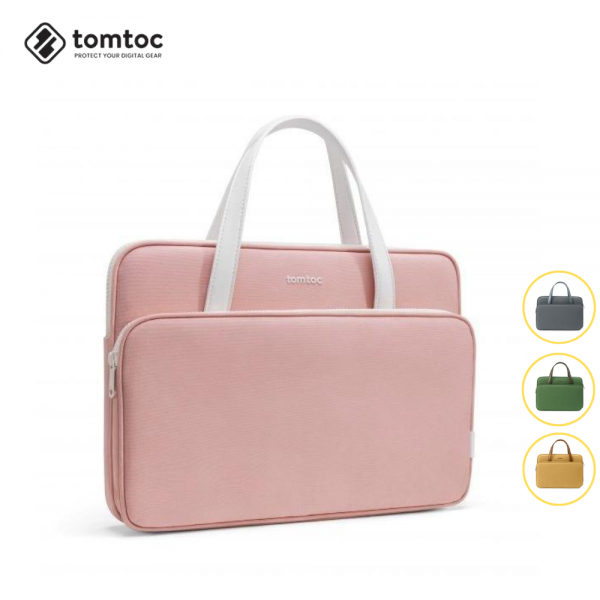 Túi xách Tomtoc (USA) Briefcase Premium Đựng Laptop Macbook 13/14" - H21