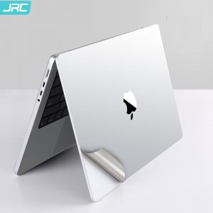 Dán Macbook Pro 14 – M1 Chính Hãng JRC – Bộ Dán 3M ( 6 in 1 ) Màu Silver